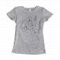 Pablo Picasso Peace (Dove and Face) Artwork T-Shirt