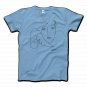 Pablo Picasso Peace (Dove and Face) Artwork T-Shirt