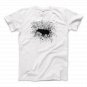 Banksy Wet Dog Splatter 2007 Street Art T-Shirt