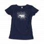 Banksy Wet Dog Splatter 2007 Street Art T-Shirt