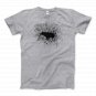 Banksy Wet Dog Splatter 2007 Street Art T-Shirt