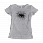Banksy Wet Dog Splatter 2007 Street Art T-Shirt