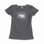 Banksy Wet Dog Splatter 2007 Street Art T-Shirt