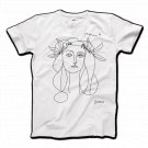 Pablo Picasso War And Peace 1952 Artwork T-Shirt