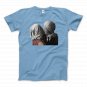 Rene Magritte The Lovers II (1928) Artwork T-Shirt