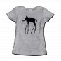 Salvador Dali The Elephants 1948 Artwork T-Shirt