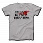 Written and Directed by Quentin Tarantino (with Blood) Artwork T-Shirt
