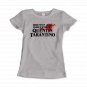 Written and Directed by Quentin Tarantino (with Blood) Artwork T-Shirt