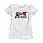Written and Directed by Quentin Tarantino (with Blood) Artwork T-Shirt