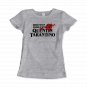 Written and Directed by Quentin Tarantino (with Blood) Artwork T-Shirt