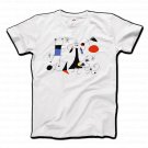 Joan Miro El Sol (The Sun) 1949 Artwork T-Shirt