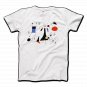 Joan Miro El Sol (The Sun) 1949 Artwork T-Shirt