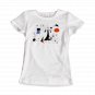 Joan Miro El Sol (The Sun) 1949 Artwork T-Shirt