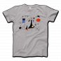 Joan Miro El Sol (The Sun) 1949 Artwork T-Shirt