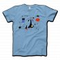 Joan Miro El Sol (The Sun) 1949 Artwork T-Shirt