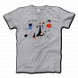 Joan Miro El Sol (The Sun) 1949 Artwork T-Shirt