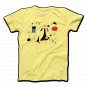 Joan Miro El Sol (The Sun) 1949 Artwork T-Shirt