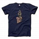 Roy Fox Lichtenstein, Pistol 1964 Artwork T-Shirt