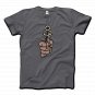 Roy Fox Lichtenstein, Pistol 1964 Artwork T-Shirt