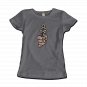 Roy Fox Lichtenstein, Pistol 1964 Artwork T-Shirt