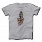 Roy Fox Lichtenstein, Pistol 1964 Artwork T-Shirt