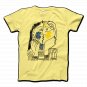 Pablo Picasso The Kiss 1979 Artwork T-Shirt