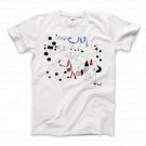 Joan Miro Woman Dreaming of Escape 1945 Artwork T-Shirt