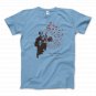 Louis Armstrong (Satchmo) Playing Trumpet T-Shirt