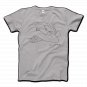 Henri Matisse Young Woman With Face Buried in Arms Artwork T-Shirt
