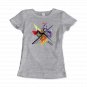 Wassily Kandinsky On White II (Auf Weiss) 1923, Artwork T-Shirt