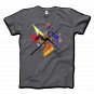 Wassily Kandinsky On White II (Auf Weiss) 1923, Artwork T-Shirt