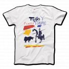 Pablo Picasso Toros y Toreros Book Cover 1961 Artwork T-Shirt
