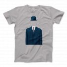 Rene Magritte Man in a Bowler Hat, 1964 Artwork T-Shirt