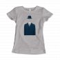 Rene Magritte Man in a Bowler Hat, 1964 Artwork T-Shirt