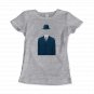 Rene Magritte Man in a Bowler Hat, 1964 Artwork T-Shirt