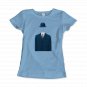Rene Magritte Man in a Bowler Hat, 1964 Artwork T-Shirt