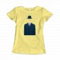 Rene Magritte Man in a Bowler Hat, 1964 Artwork T-Shirt