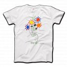 Pablo Picasso Bouquet of Peace 1958 Artwork T-Shirt