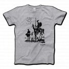 Pablo Picasso Don Quixote of La Mancha 1955 Artwork T-Shirt