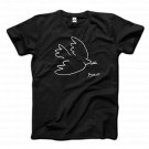 Pablo Picasso Dove Of Peace 1949 Artwork T-Shirt