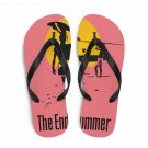 The Endless Summer 1966 Surf Documentary Artwork Flip-Flops