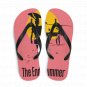 The Endless Summer 1966 Surf Documentary Artwork Flip-Flops
