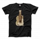 Pablo Picasso Guitar Sculpture 1912 Artwork T-Shirt