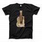 Pablo Picasso Guitar Sculpture 1912 Artwork T-Shirt