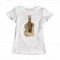 Pablo Picasso Guitar Sculpture 1912 Artwork T-Shirt
