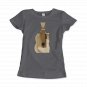 Pablo Picasso Guitar Sculpture 1912 Artwork T-Shirt