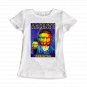 Absente, Vintage Absinthe Liquor Advertisement with Van Gogh T-Shirt