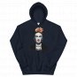 Frida Kahlo With Flowers Poster Artwork Unisex Hoodie