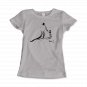 Salvador Dali Sketch, Childhood With Father Riding a Bike 1971 T-Shirt