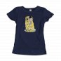 Gustav Klimt The Kiss (or The Lovers), 1908 Artwork T-Shirt